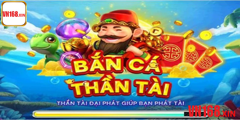 Bắn Cá Thần Tài