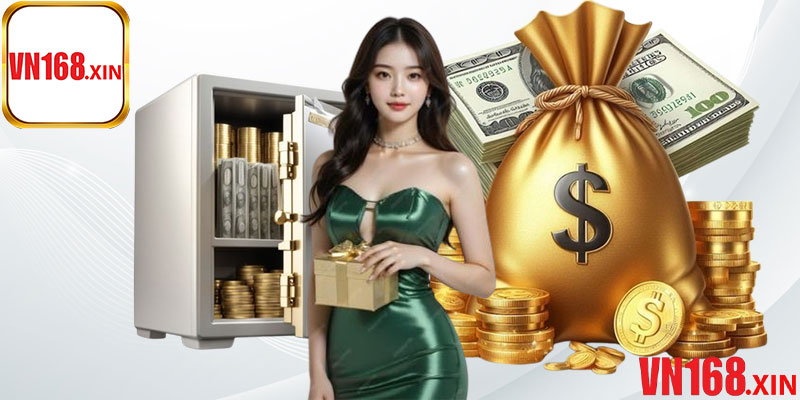 Giới Thiệu Về Nhà Cái VN168 & Ưu Điểm Về Rút Tiền