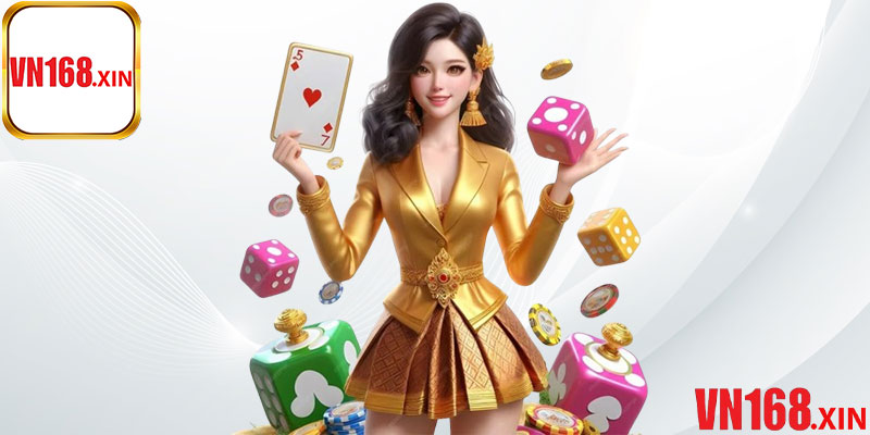 Lý do nên đăng ký VN168?
