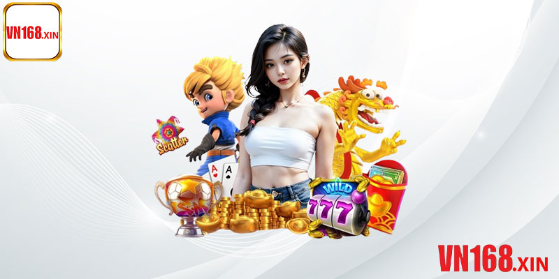 Những điểm nổi bật tại Casino VN168