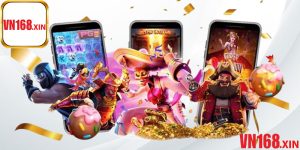 Tai App VN168 – Ung Dung Ca Cuoc Hang Dau Thi Truong