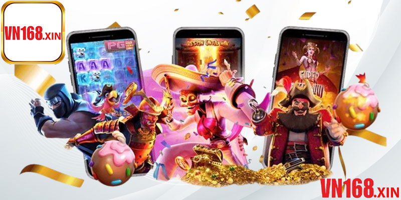 Tai App VN168 – Ung Dung Ca Cuoc Hang Dau Thi Truong